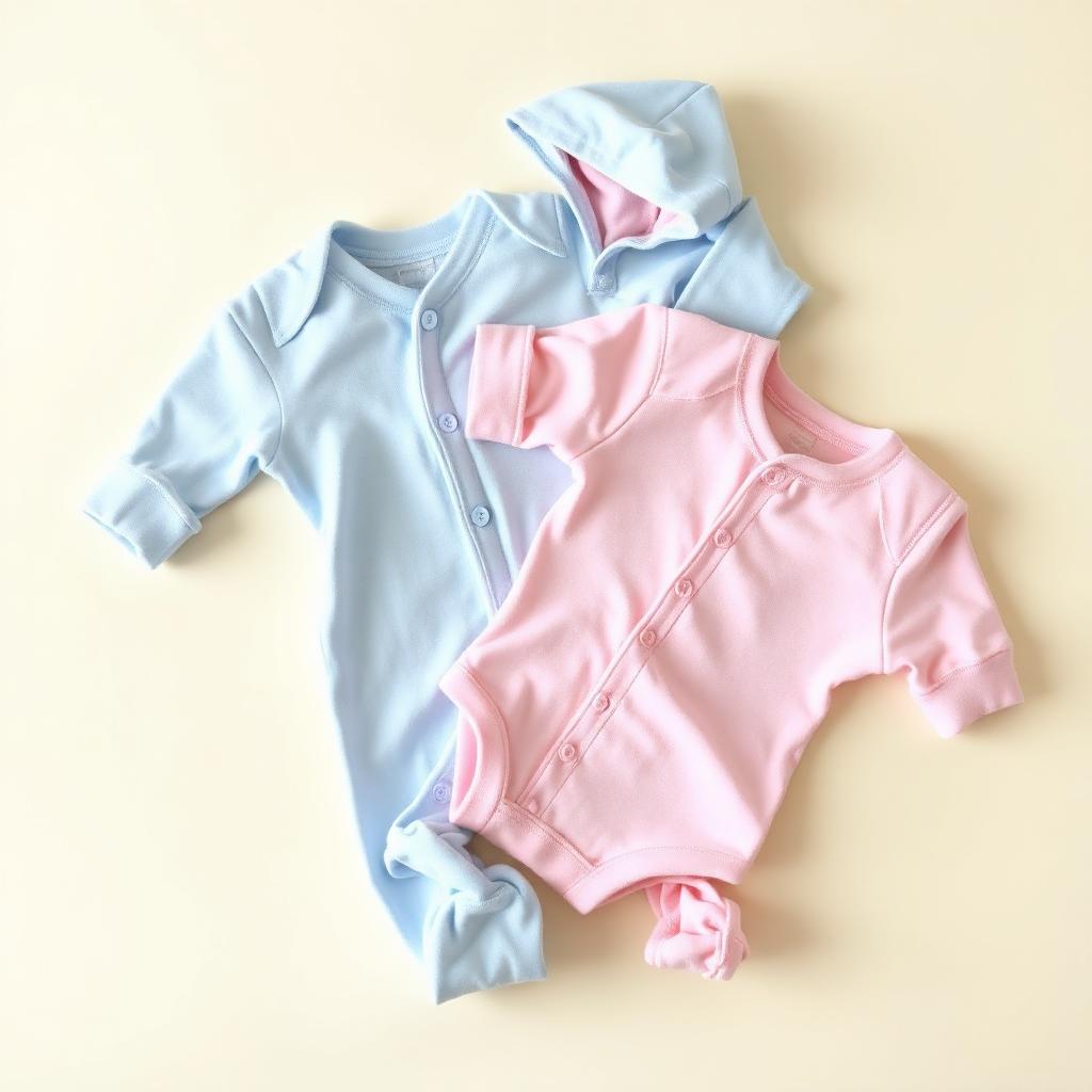Clothing for babies